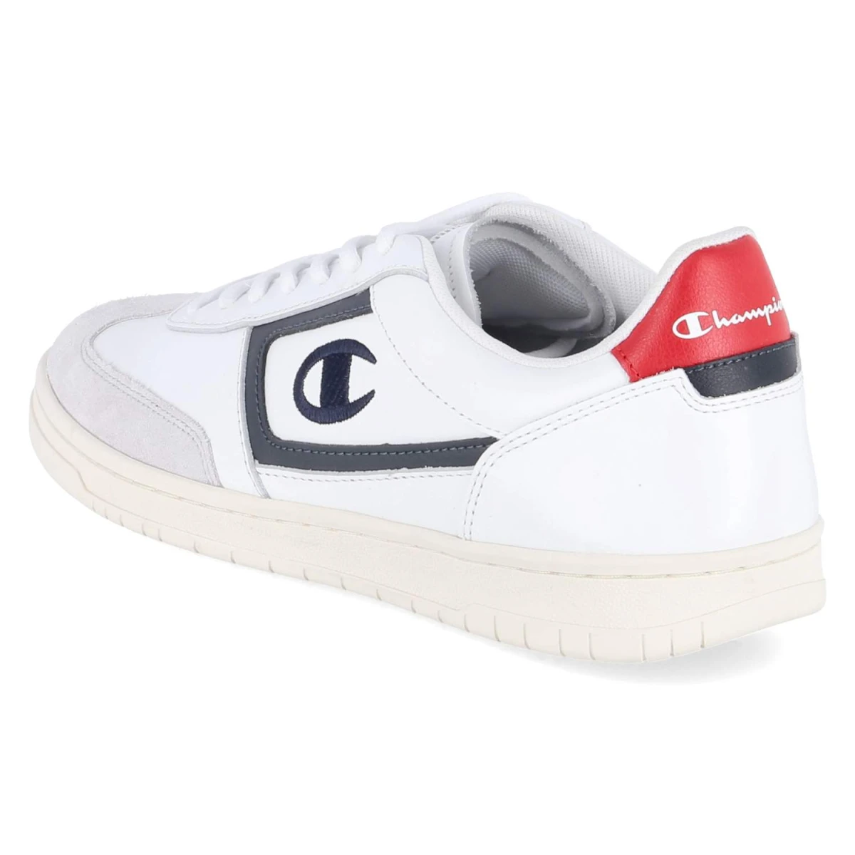 Low Sneaker CL78 SL - WHT/NNY/RED
