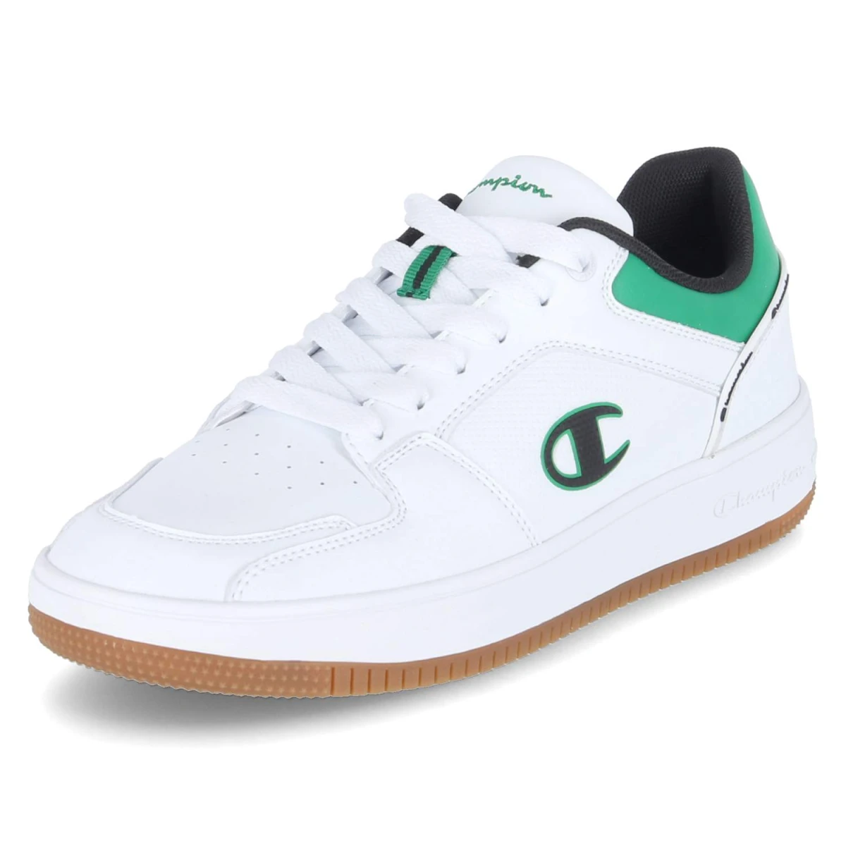 Low Sneaker RD18 - wht/gfd/nbk/gum