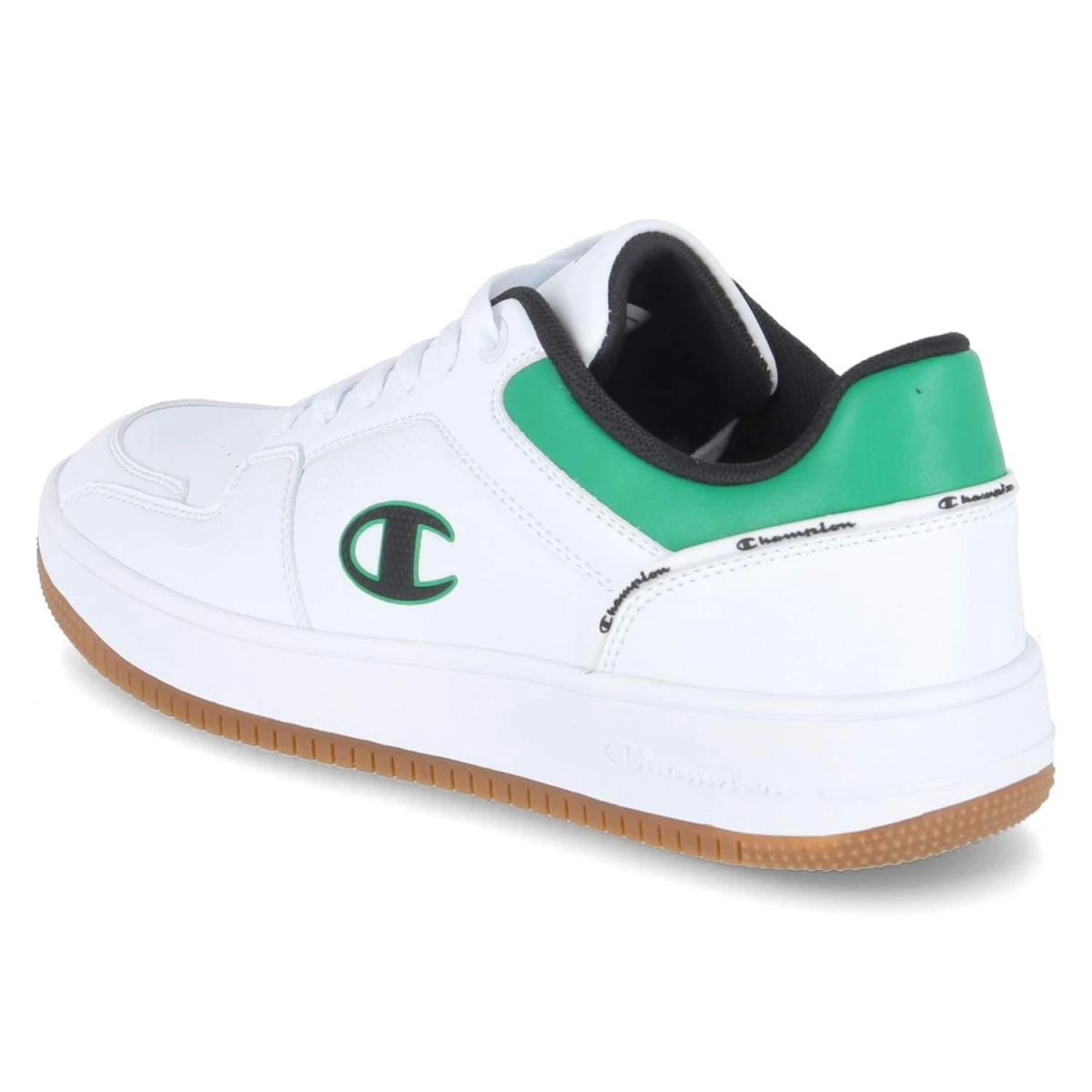 Low Sneaker RD18 - wht/gfd/nbk/gum