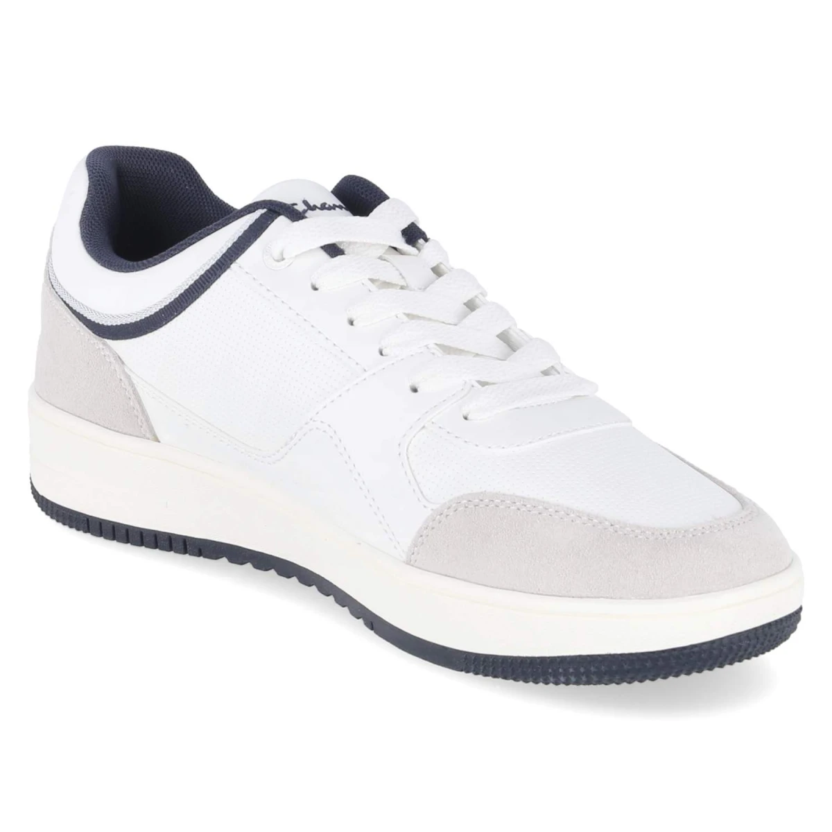 Low Sneaker RD 18 - WHT/NNY/NATL