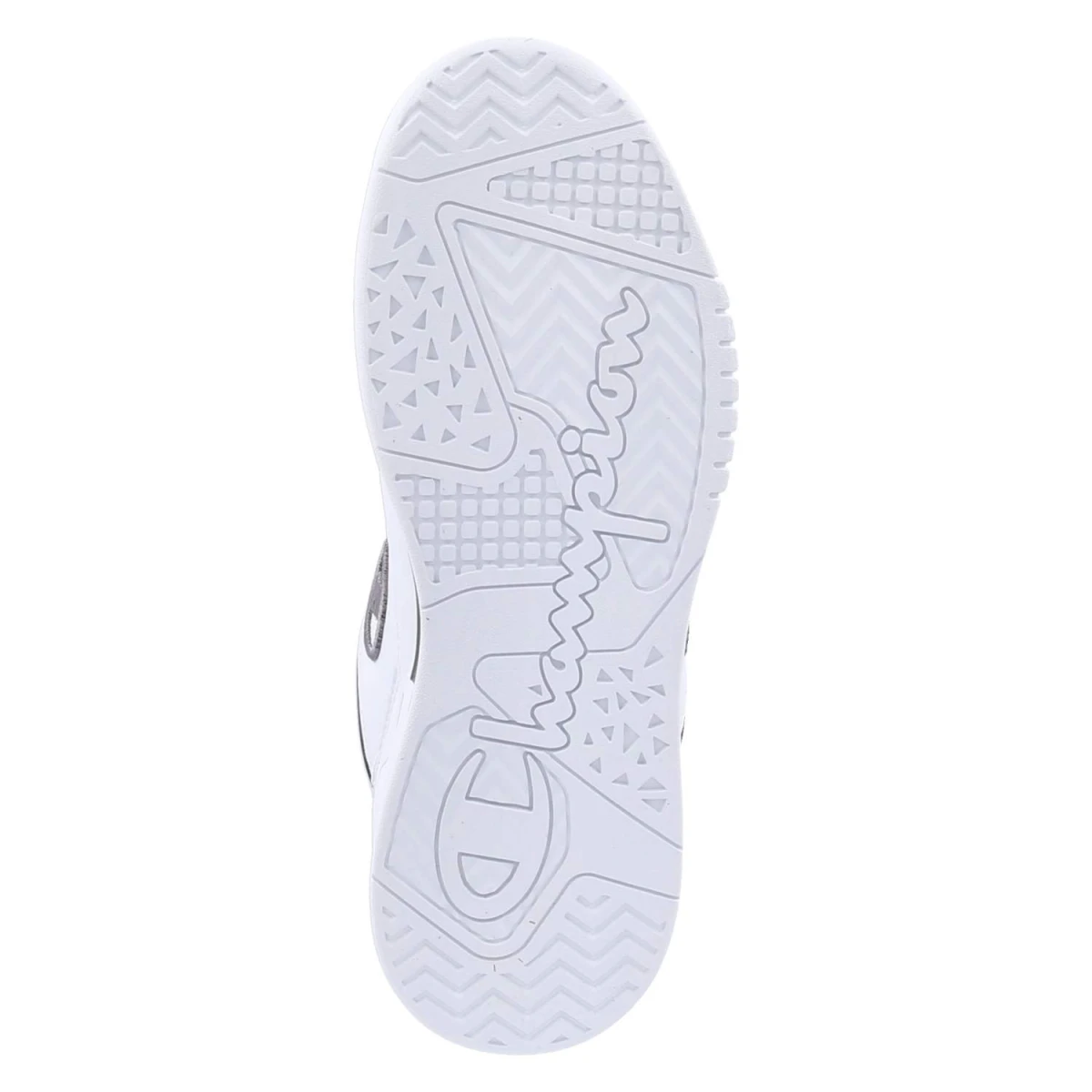 Low Sneaker 3 POINT TECH - WHT/NNY/GREY