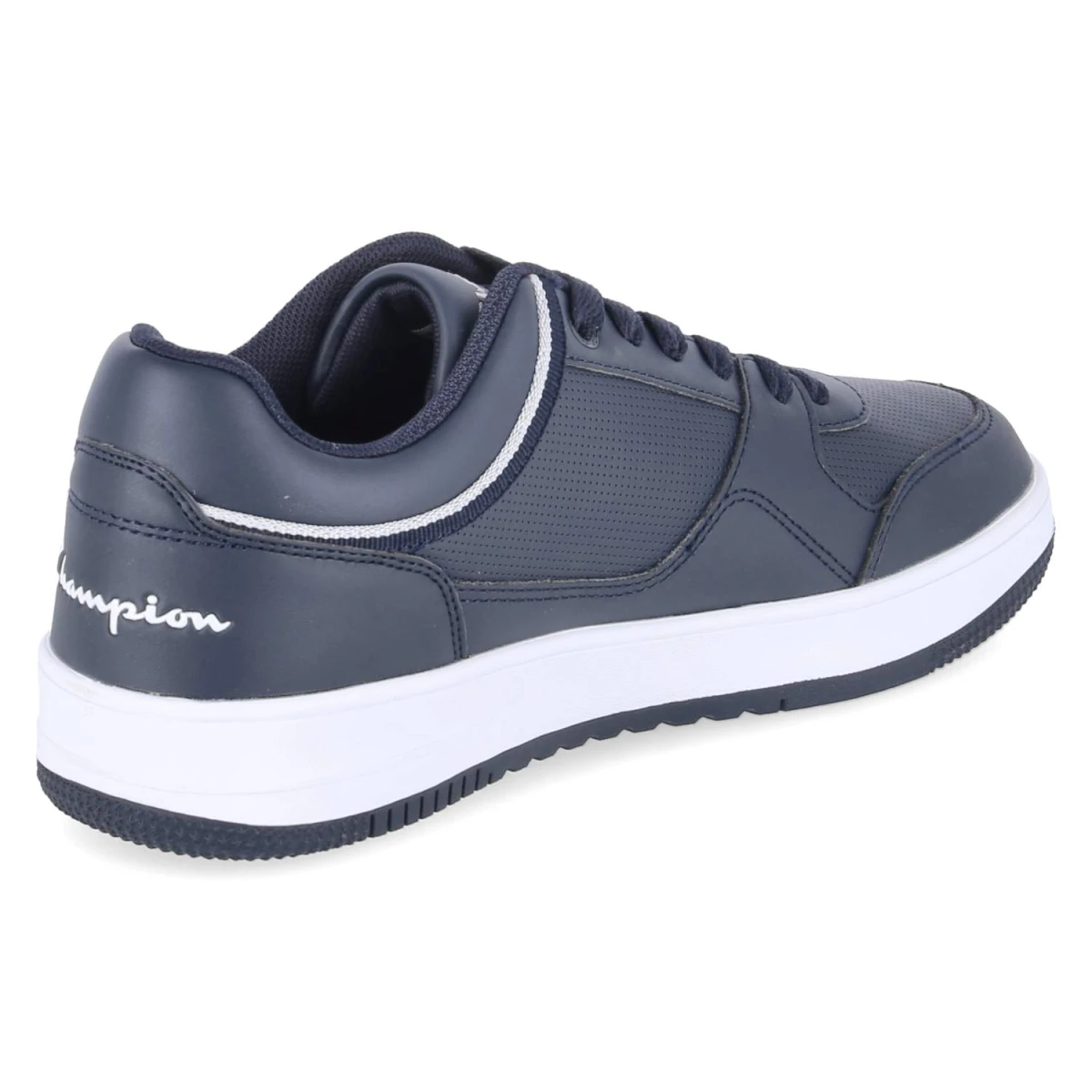 Low Sneaker RD18 - NNY/WHT