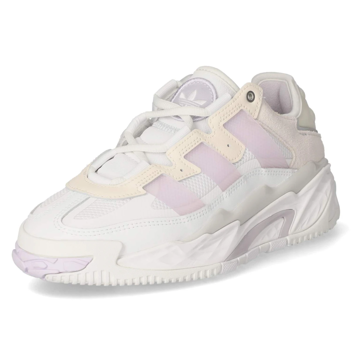 Low Sneaker NITEBALL - crywht/sildaw