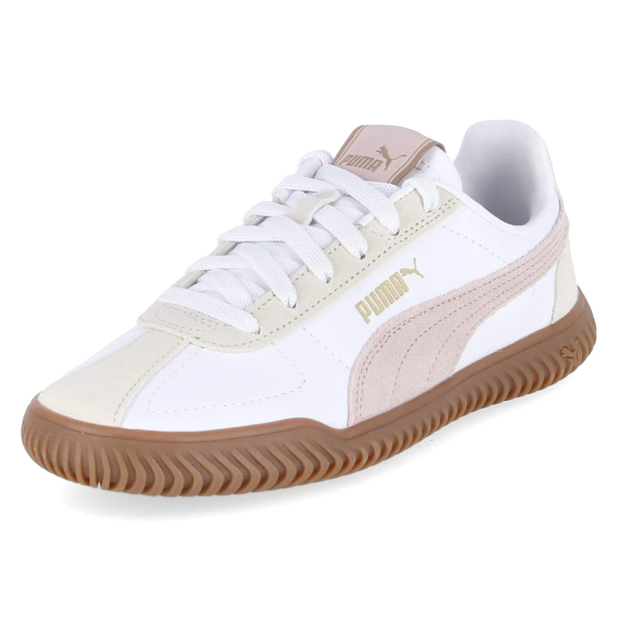 Low Sneaker CLUB KAYZER OG - PUMA White-Mauve Mist-Vapor Gr