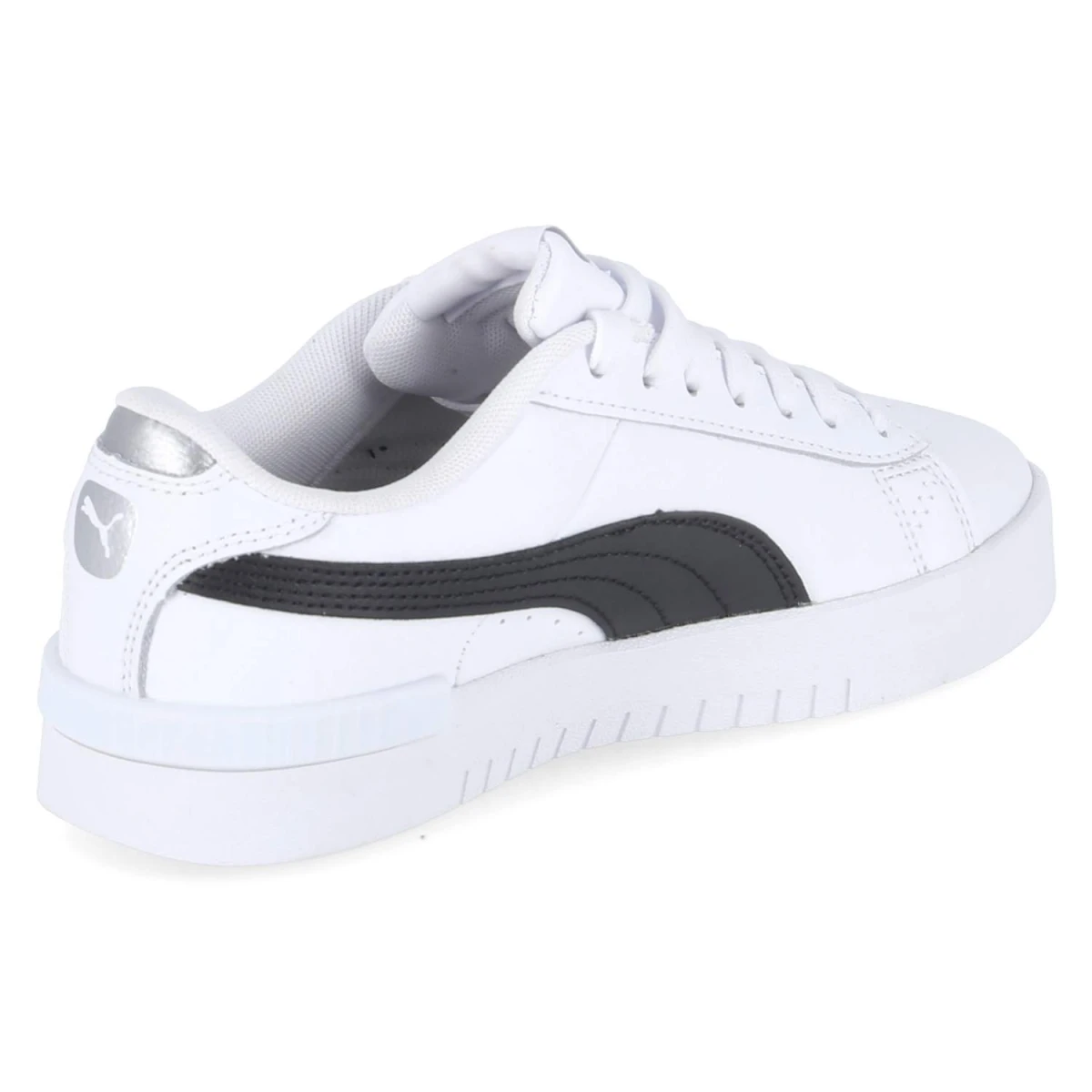 Low Sneaker JADA RENEW - puma white-puma black-silver