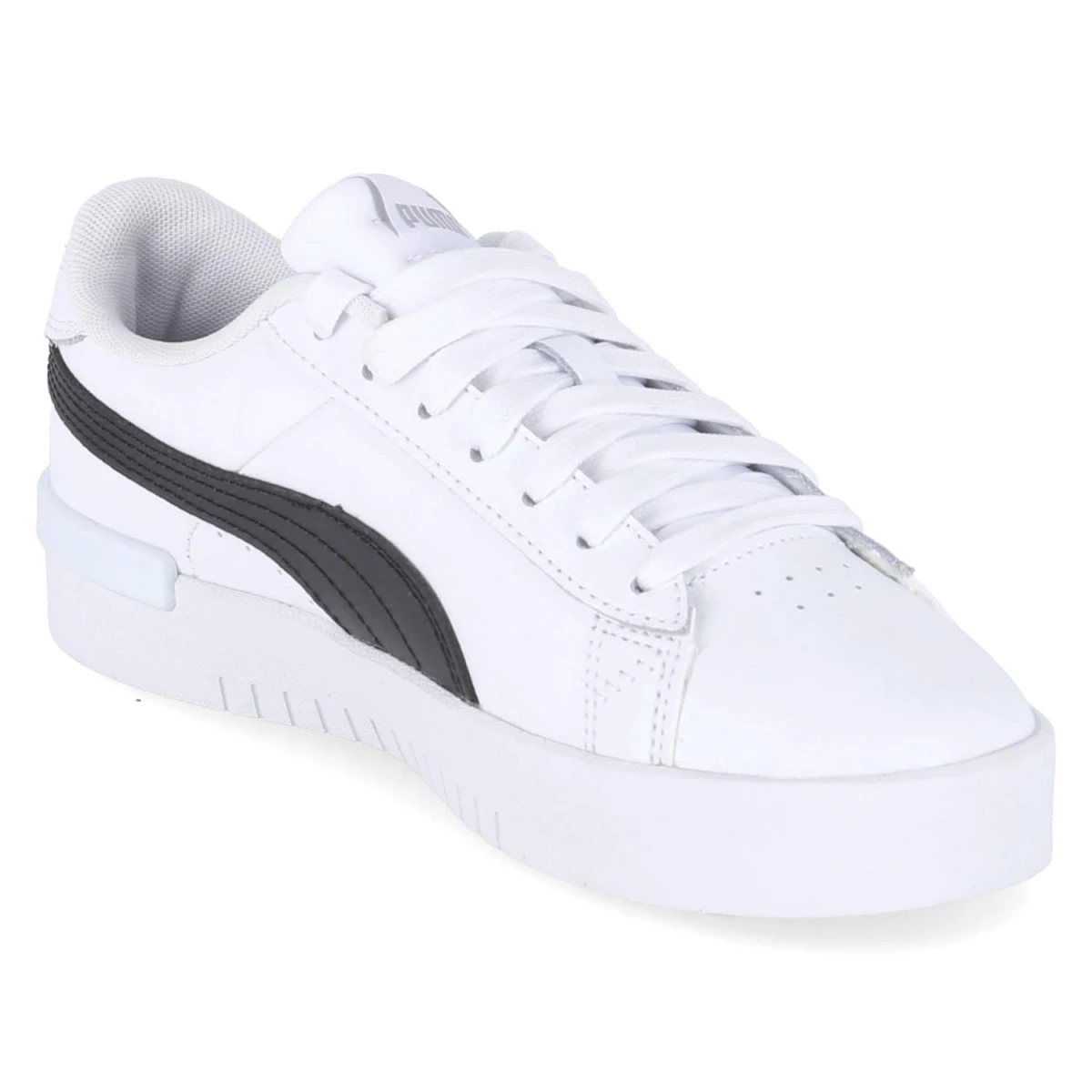 Low Sneaker JADA RENEW - puma white-puma black-silver
