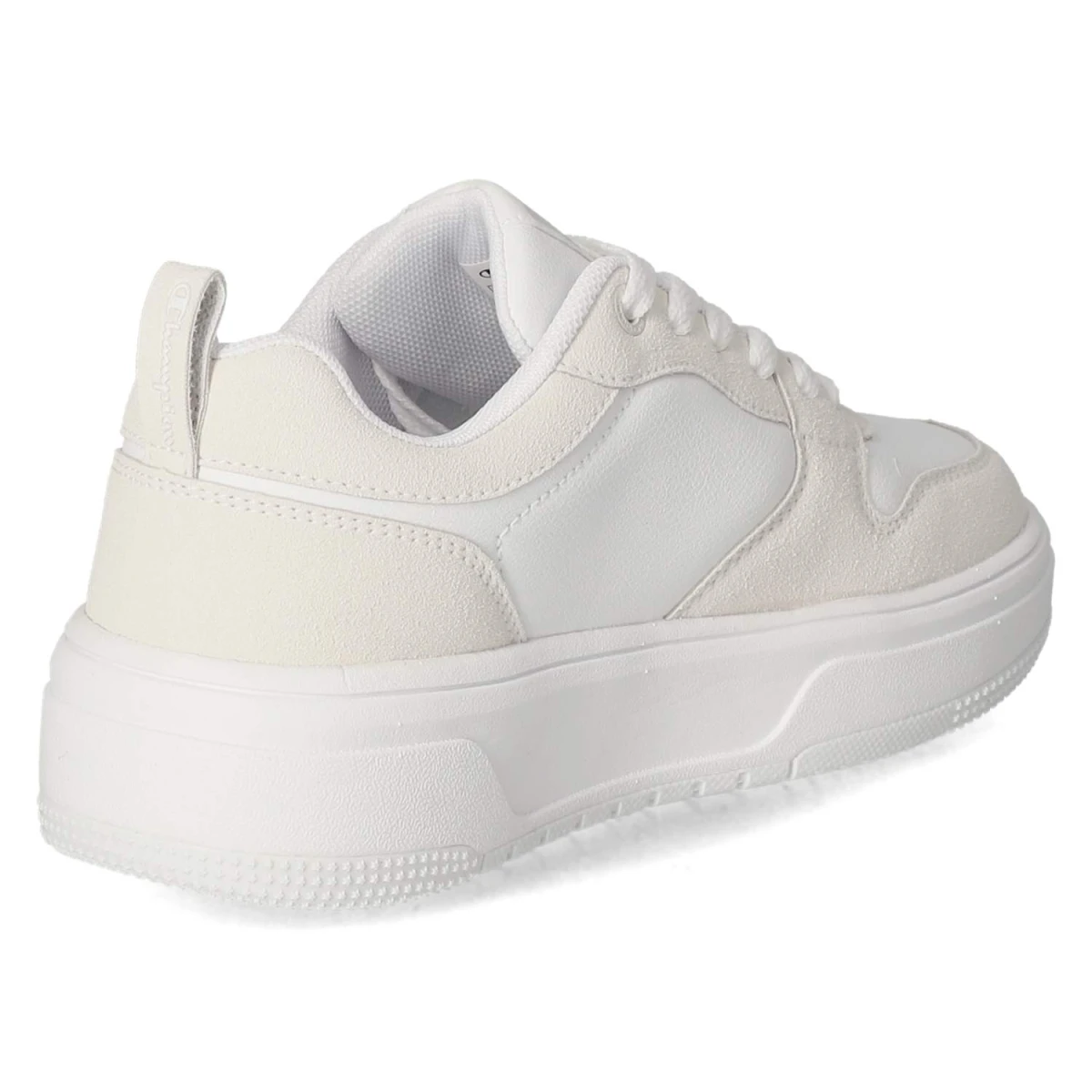 Low Sneaker RD18 - triple wht