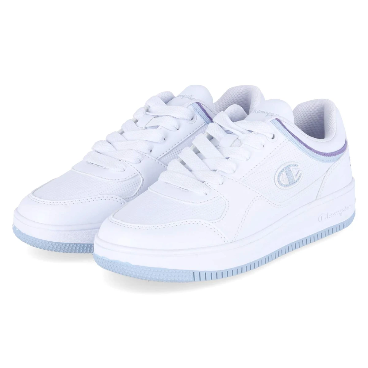 Low Sneaker RD18 - wht/skw/stn