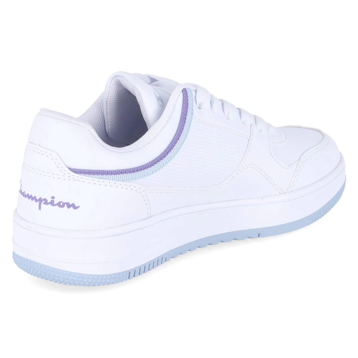 Low Sneaker RD18 - wht/skw/stn