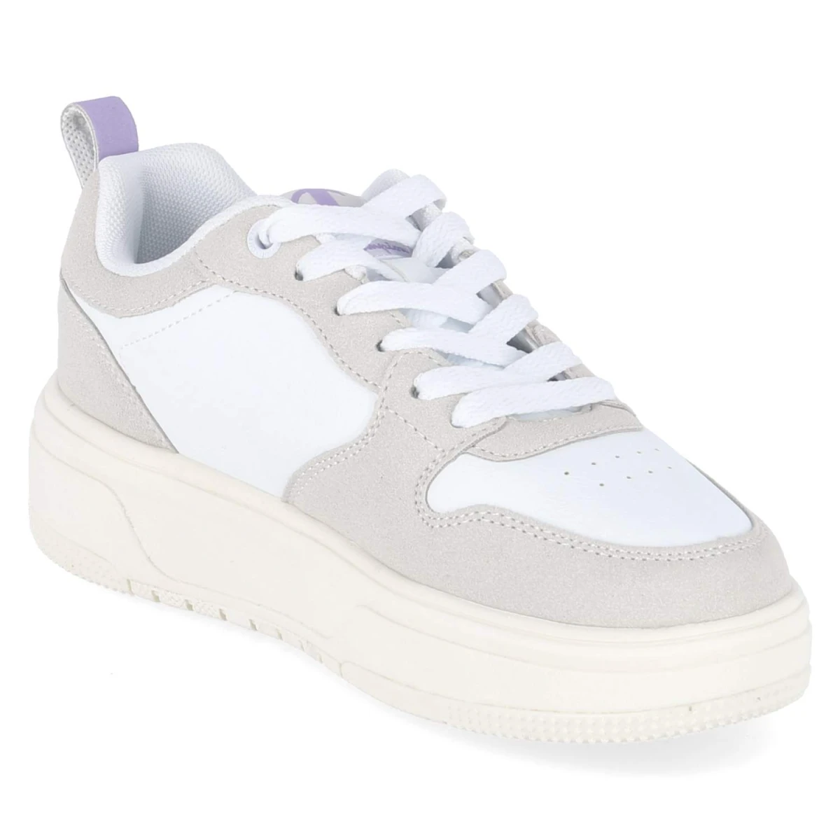 Low Sneaker RD18 LITE - wht/lva/natl