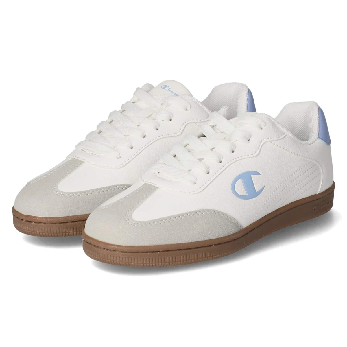 Low Sneaker PRESTIGE - wht/pwb/gum