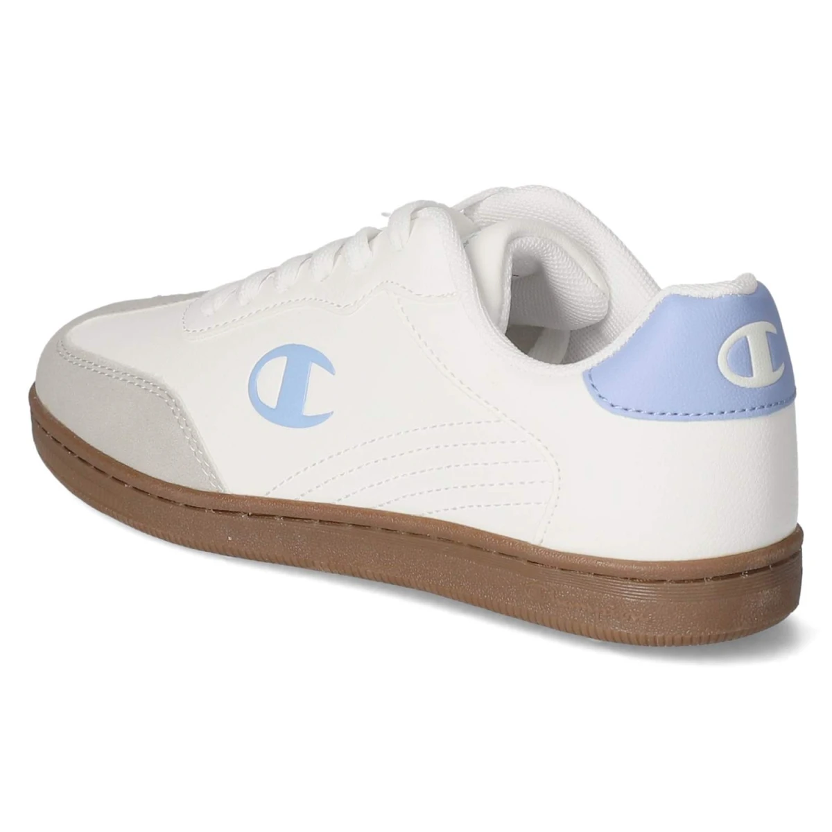 Low Sneaker PRESTIGE - wht/pwb/gum