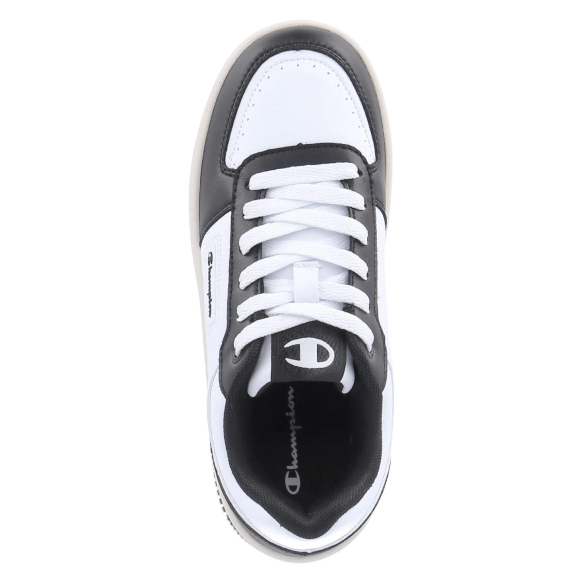 Low Sneaker RD 18 TWIN PLATFOR - weiss