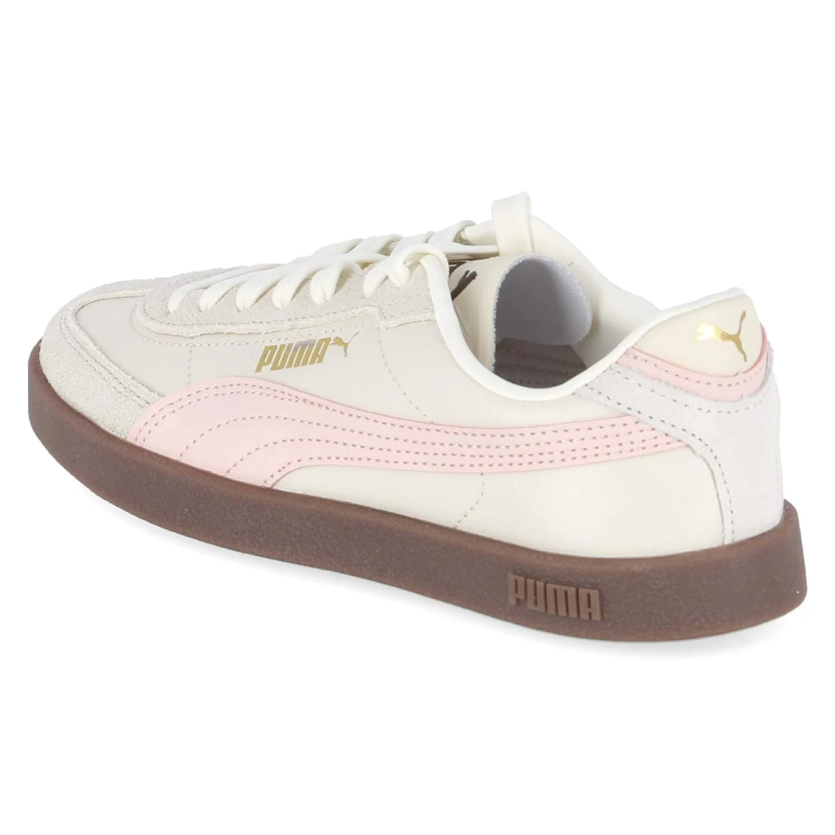 Sneaker CLUB II ERA - Alpine Snow-Island PINK-P.Gold