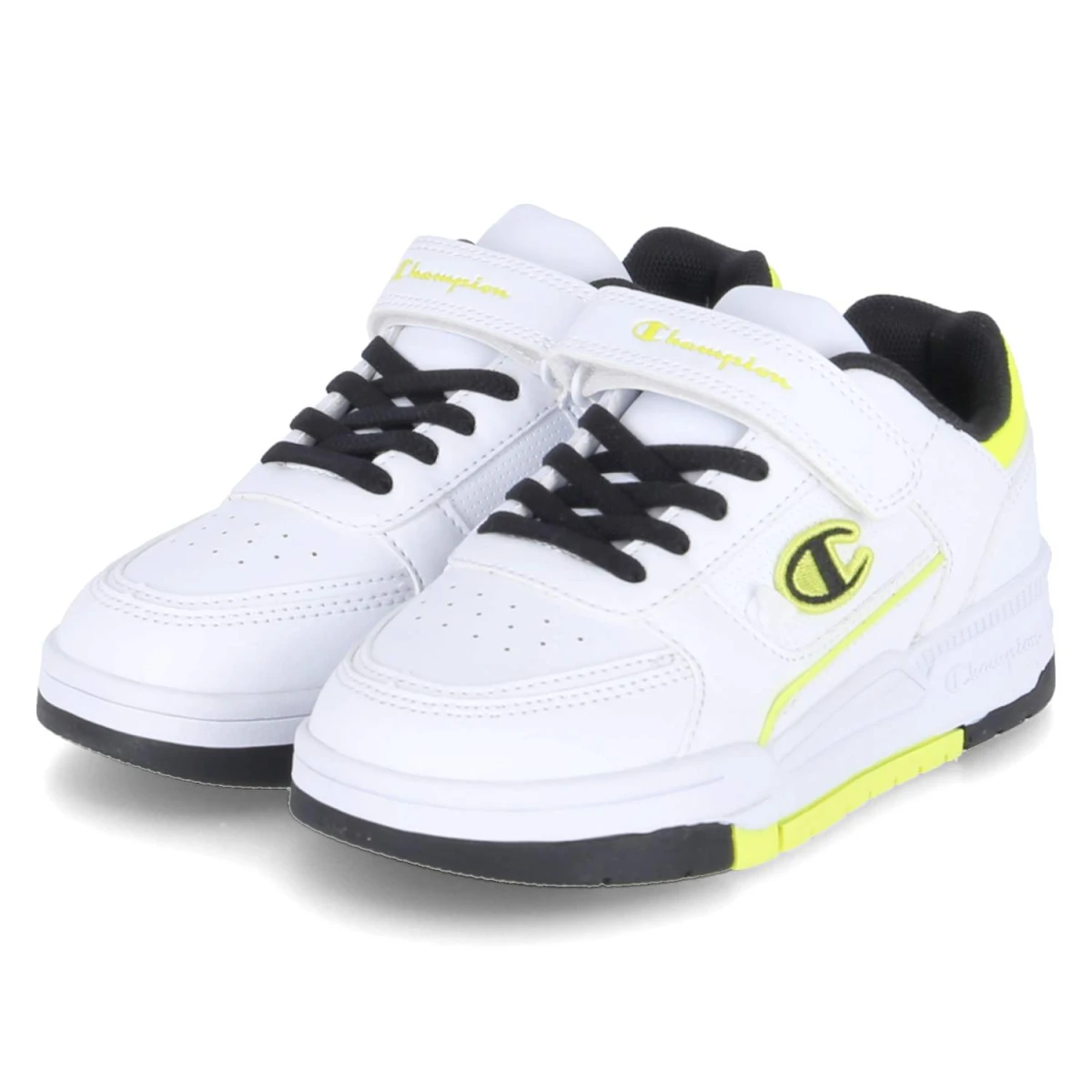 Low Sneaker REBOUND HERITAGE B - WHT/NBK/SYF