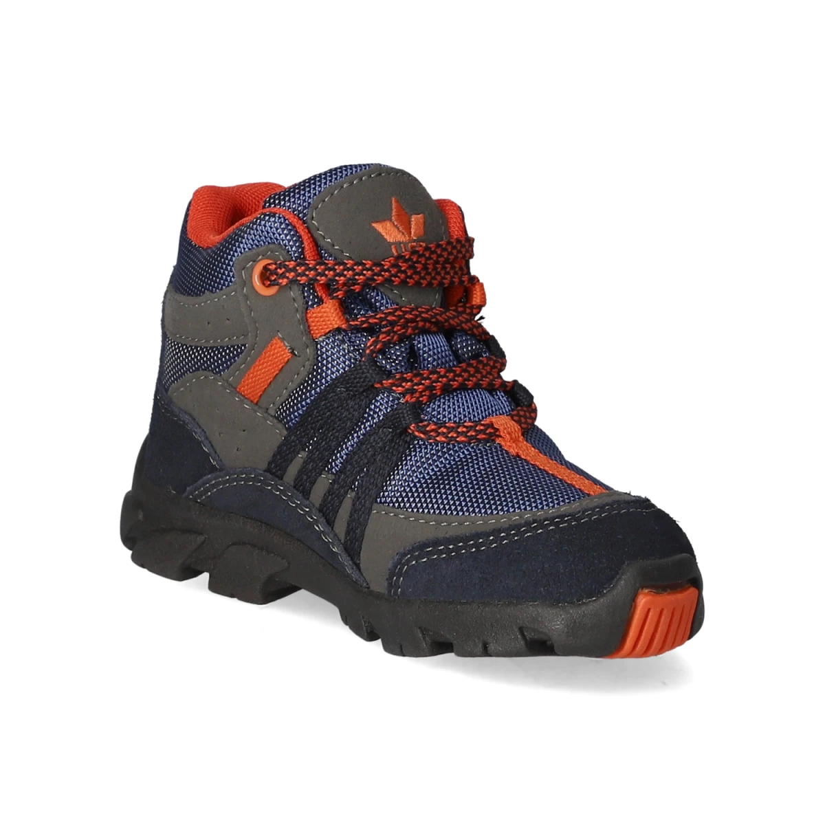 Outdoorschuhe MORITZ - marine/grau/orange