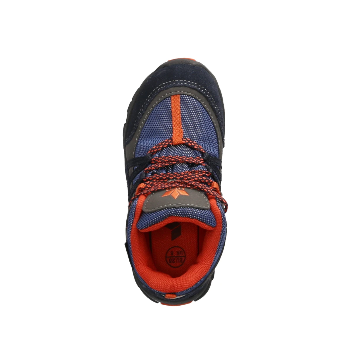 Outdoorschuhe MORITZ - marine/grau/orange