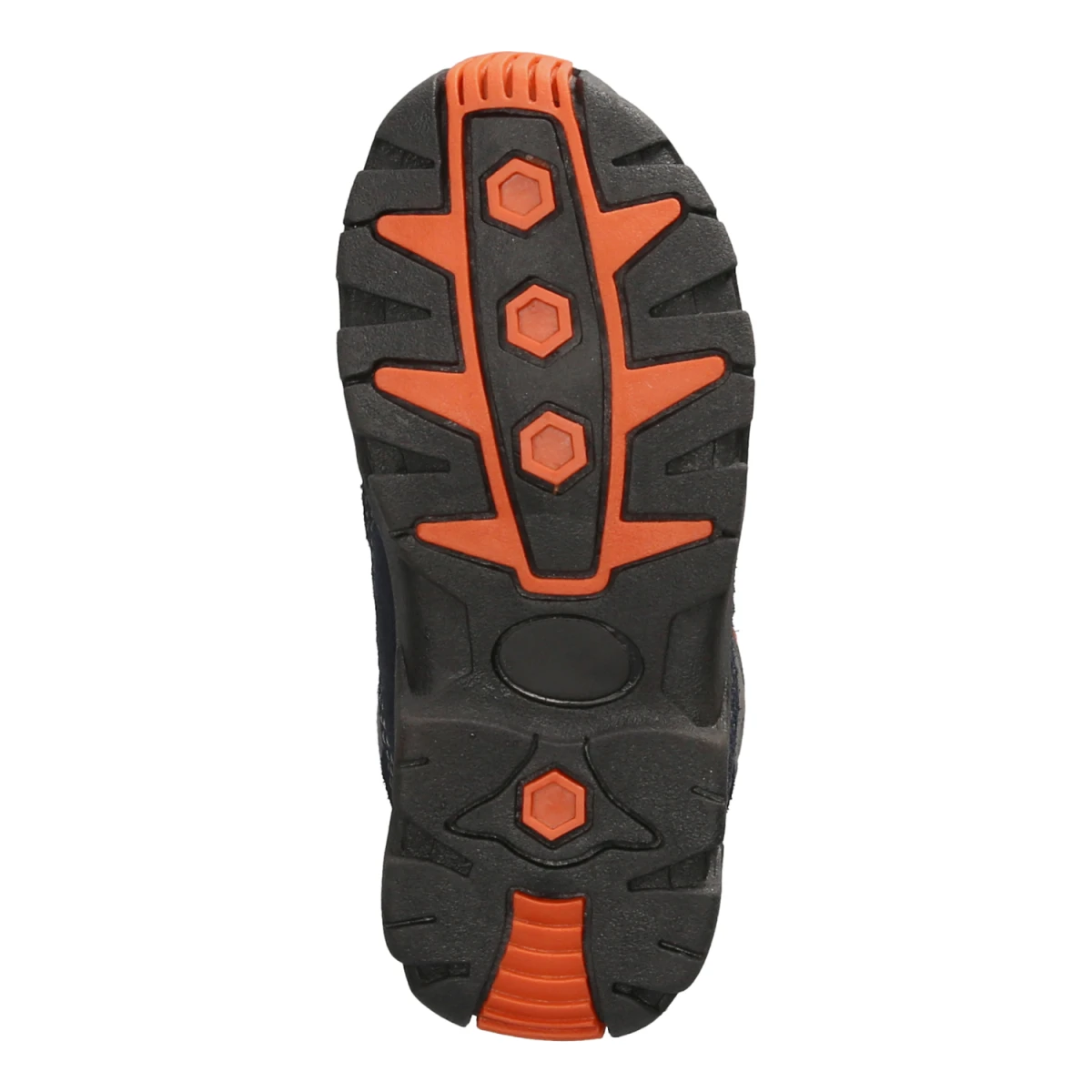 Outdoorschuhe MORITZ - marine/grau/orange