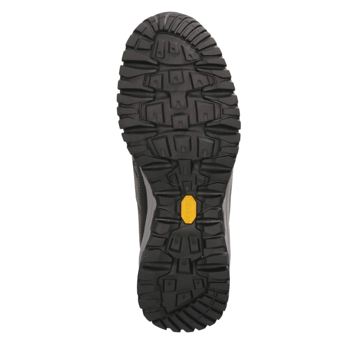 Outdoorschuhe KANSAS - anthrazit/schwarz/lemon