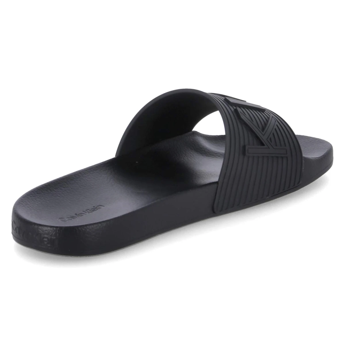 Badelatschen POOL SLIDE - black