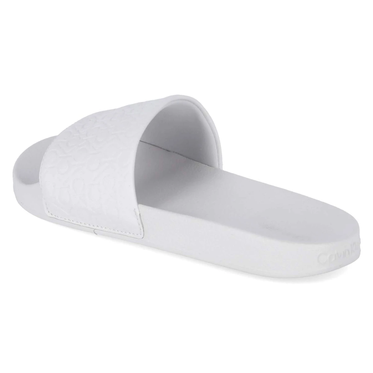 Badelatschen SAFF MONO - bright white