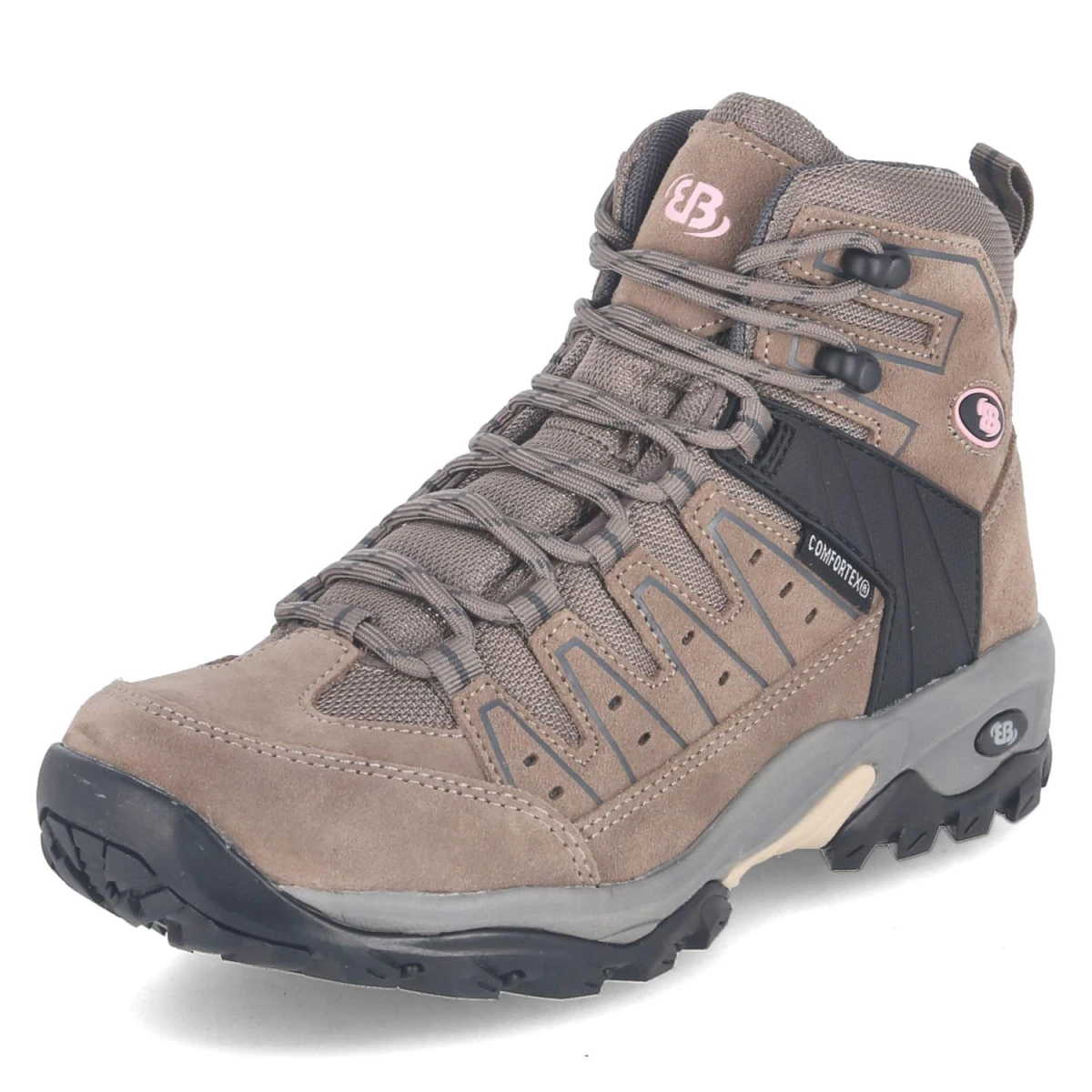 Outdoorstiefel MOUNT PINOS - beige/rosa