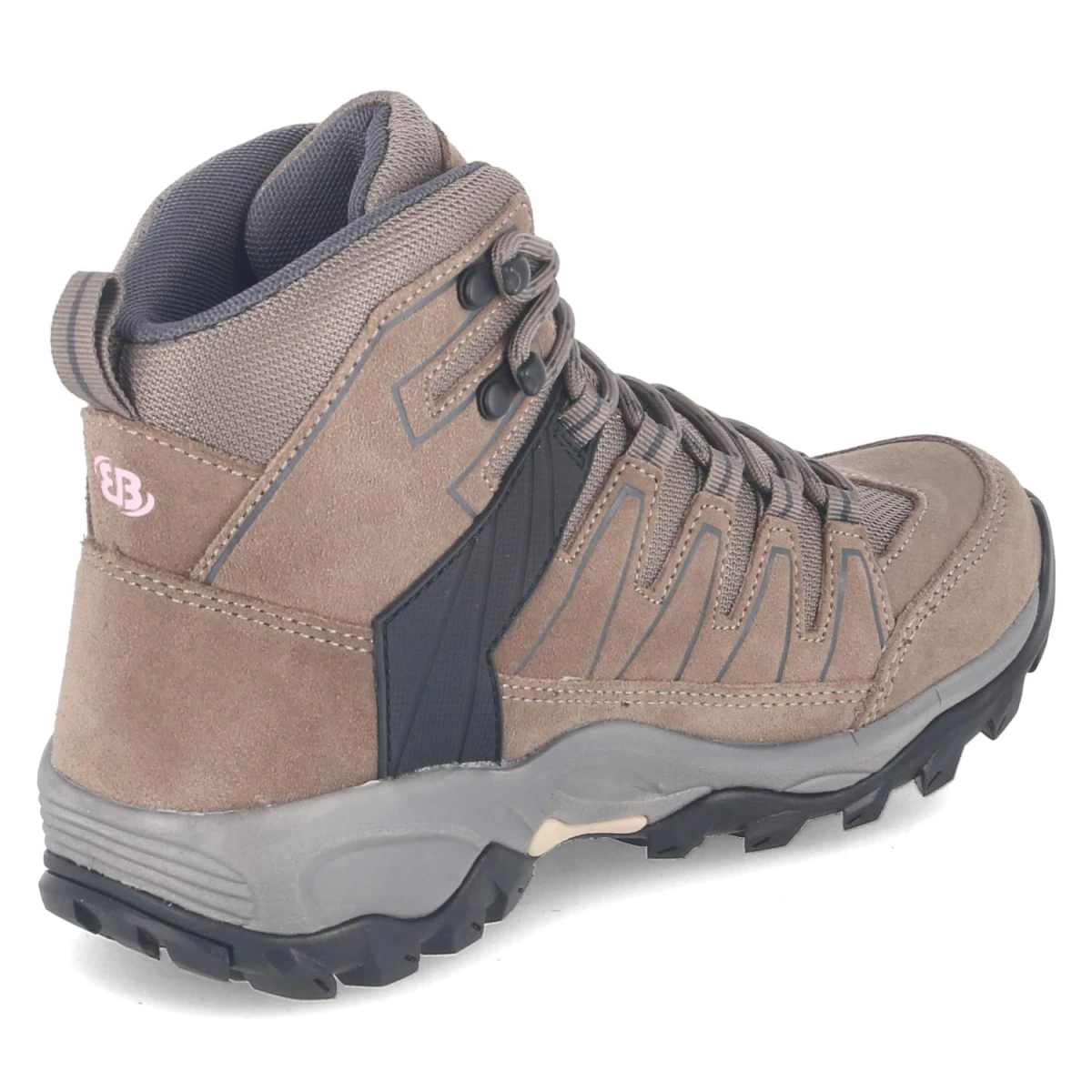 Outdoorstiefel MOUNT PINOS - beige/rosa