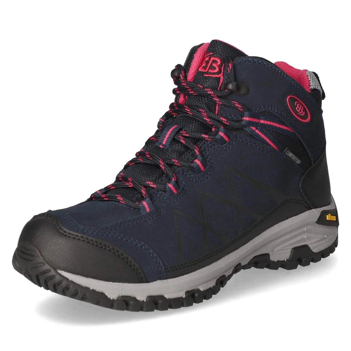 Outdoorschuhe  KANSAS HIGH - marine/pink