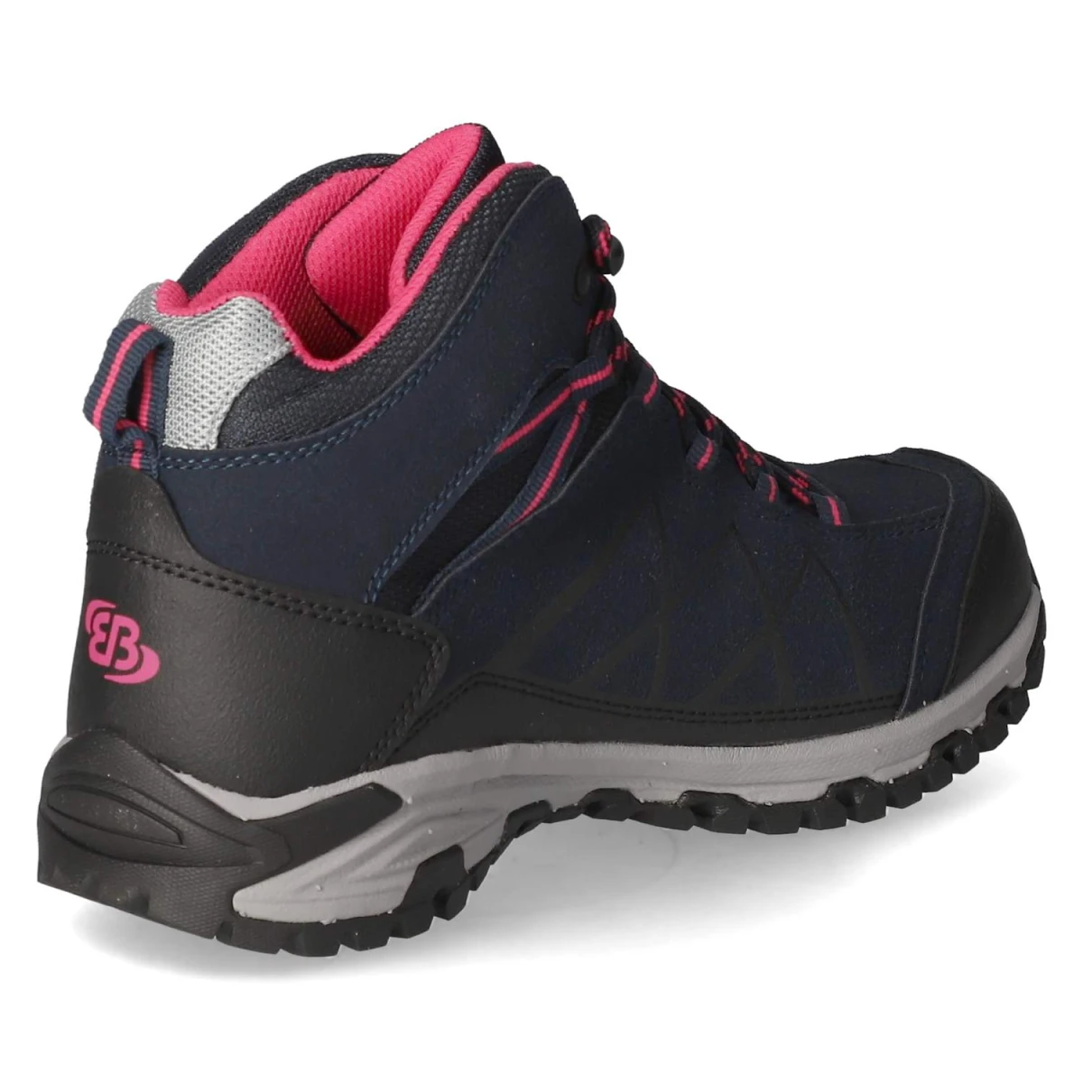 Outdoorschuhe  KANSAS HIGH - marine/pink