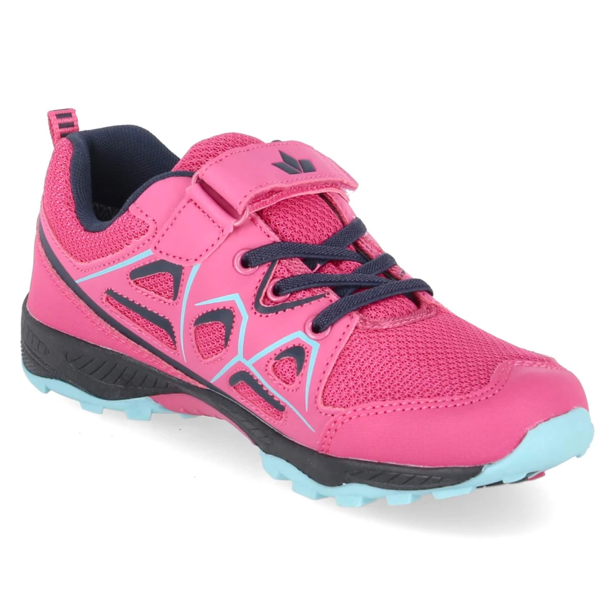 Outdoorschuhe POSADAS VS - pink/marine/tuerkis