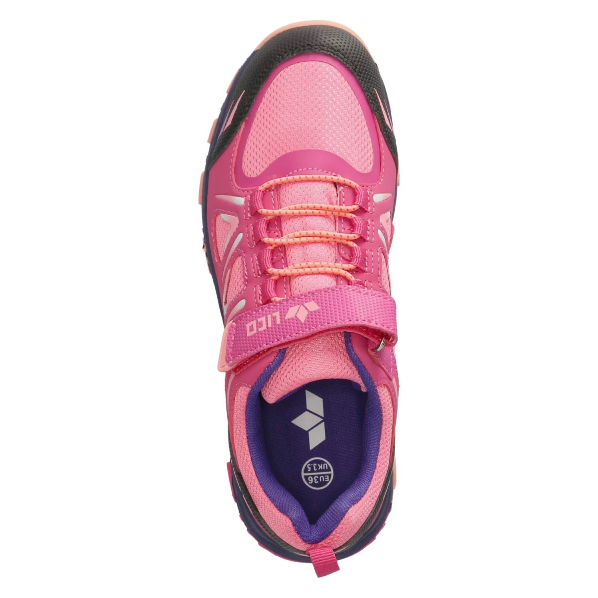 Outdoorschuhe ALLEN VS - pink/lila/lachs