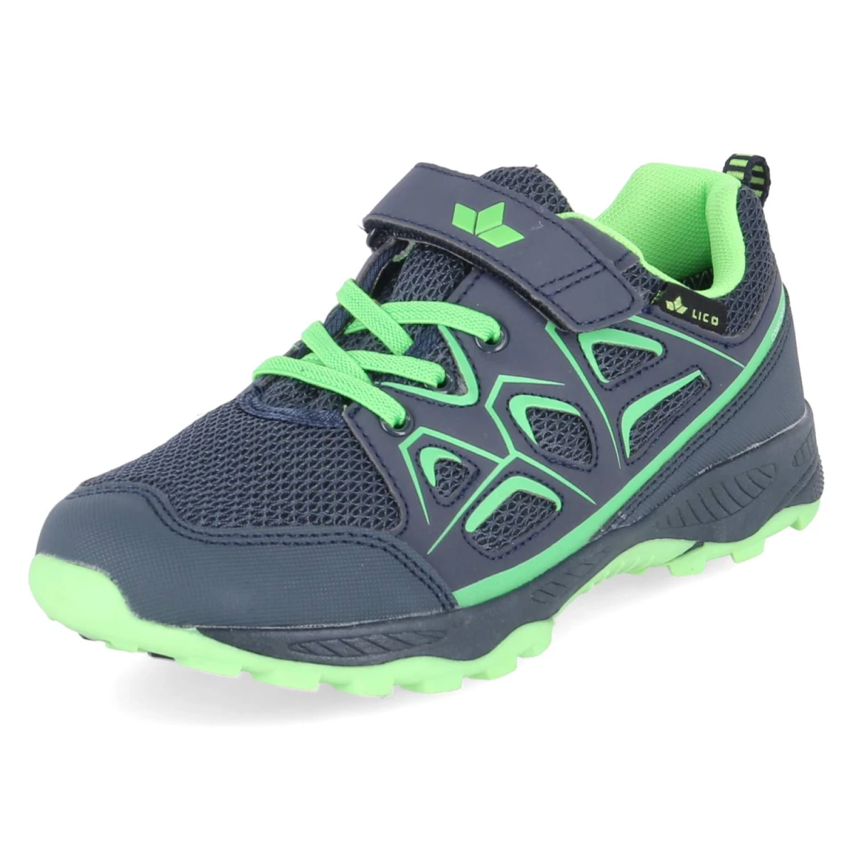 Outdoorschuhe POSADAS VS - marine/lemon