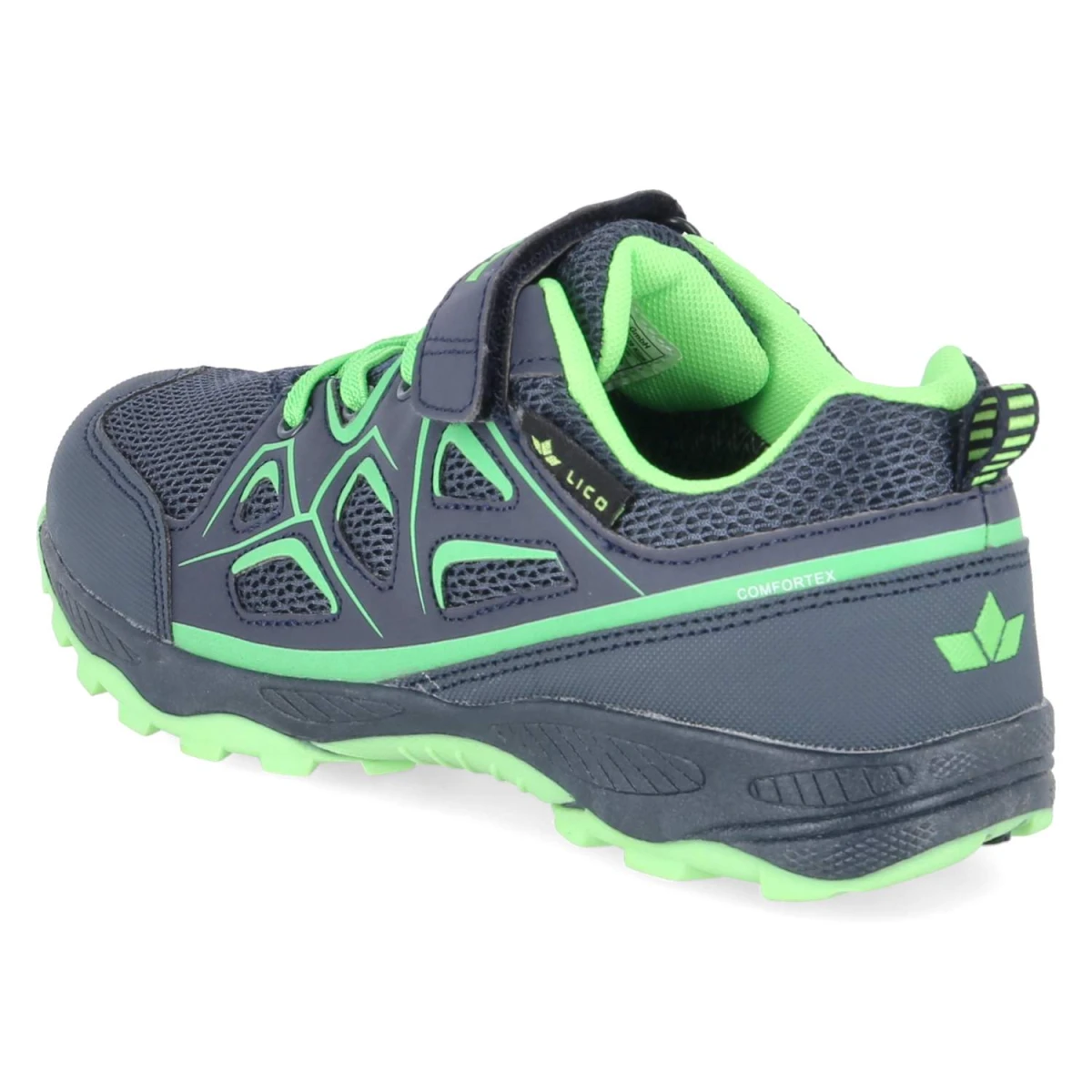 Outdoorschuhe POSADAS VS - marine/lemon