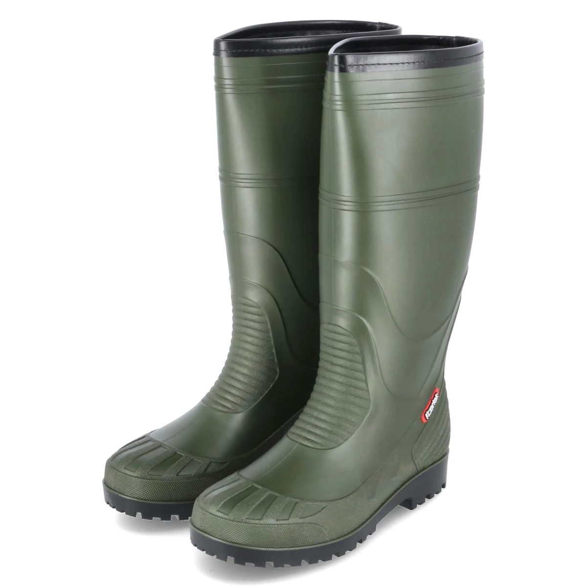 Gummistiefel - khaki