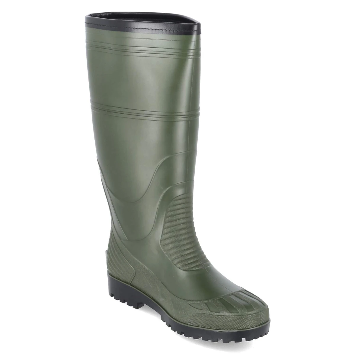 Gummistiefel - khaki