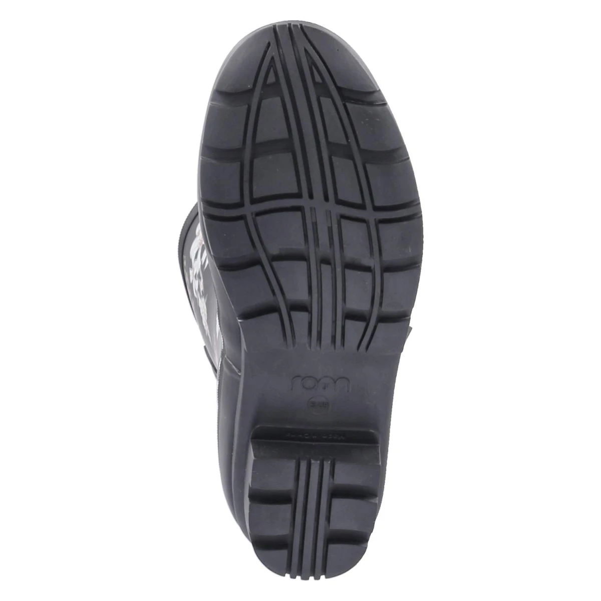 Gummistiefel BLOSS - black-multi