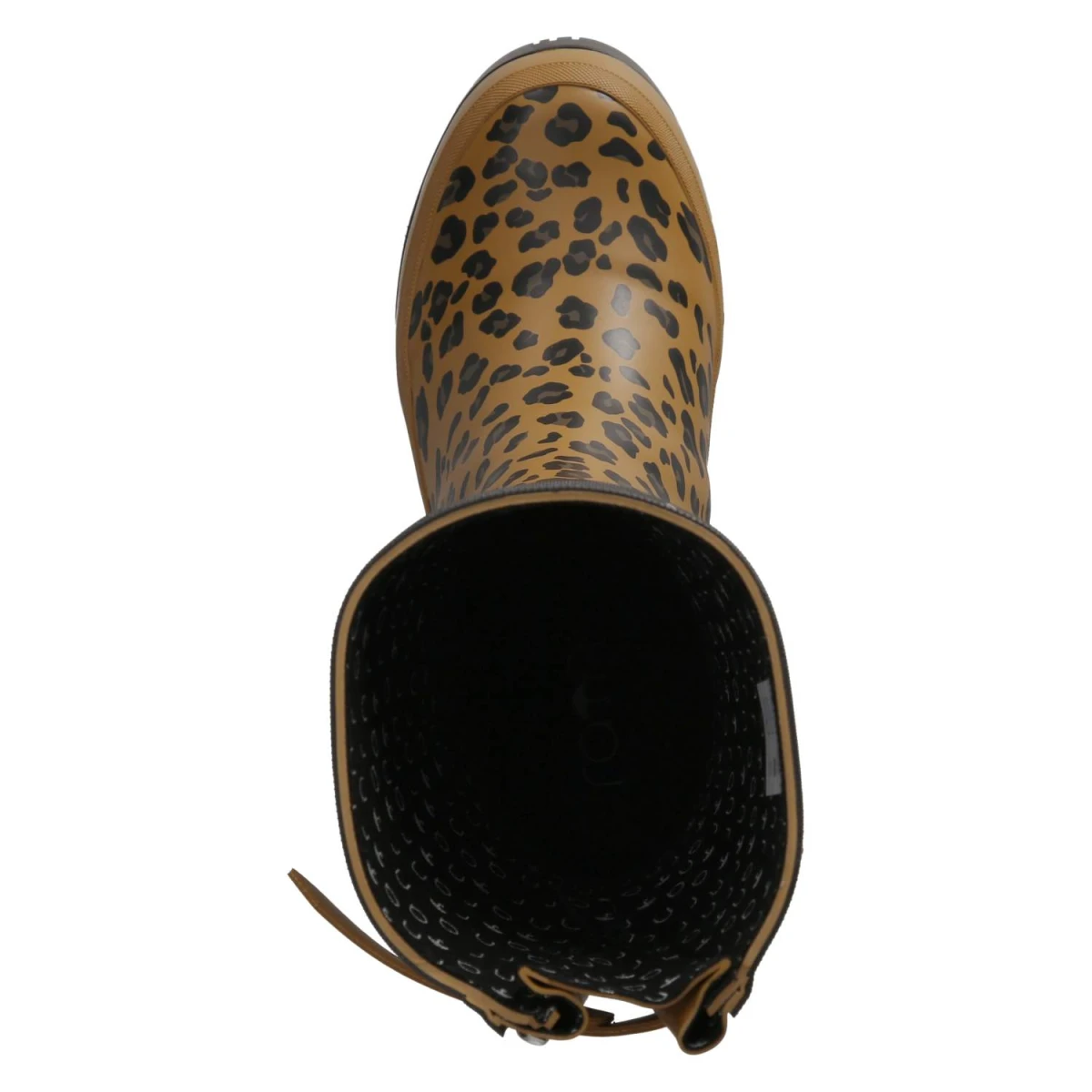 Gummistiefel LEOPARD - Beige-Brown