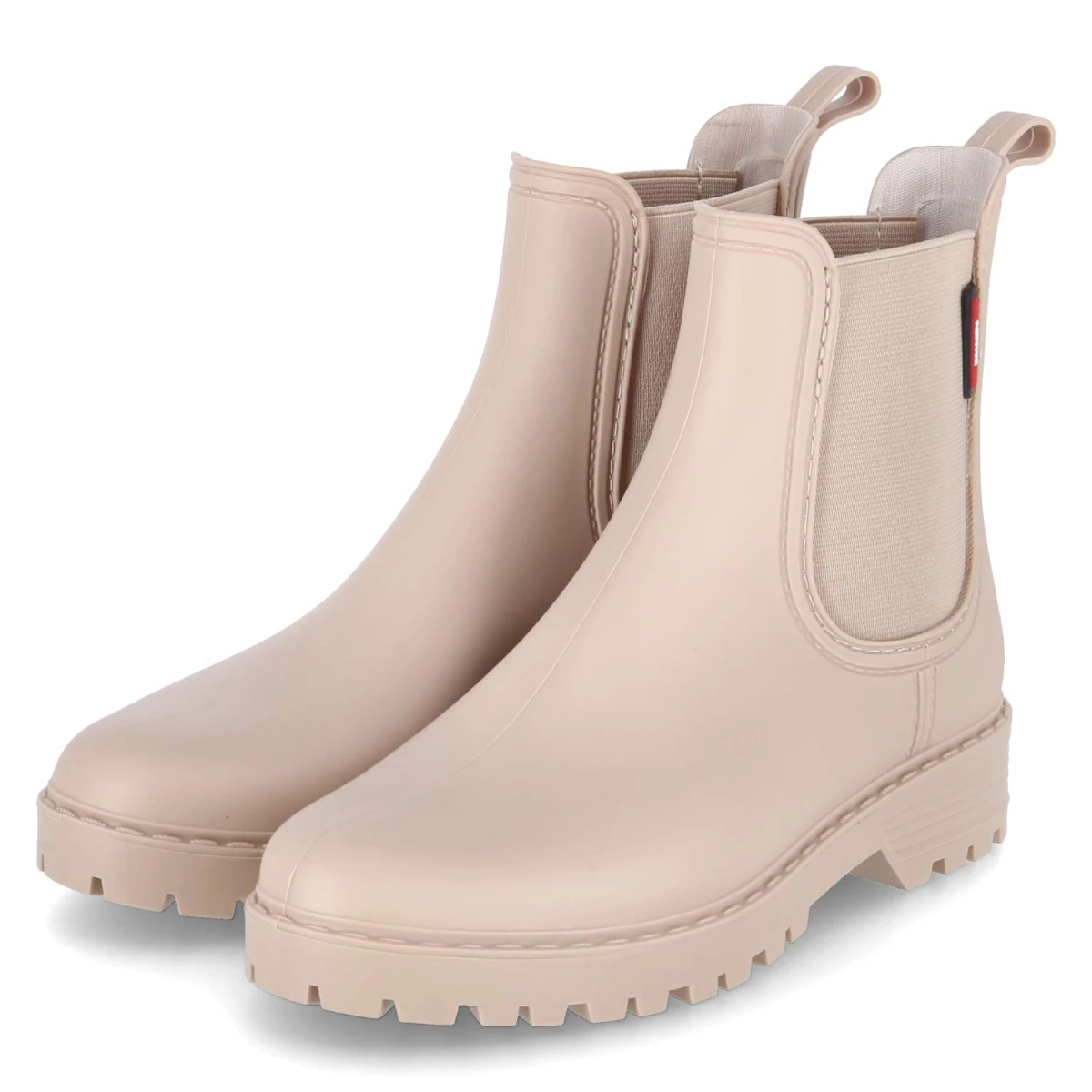 Chelsea Boots - Beige