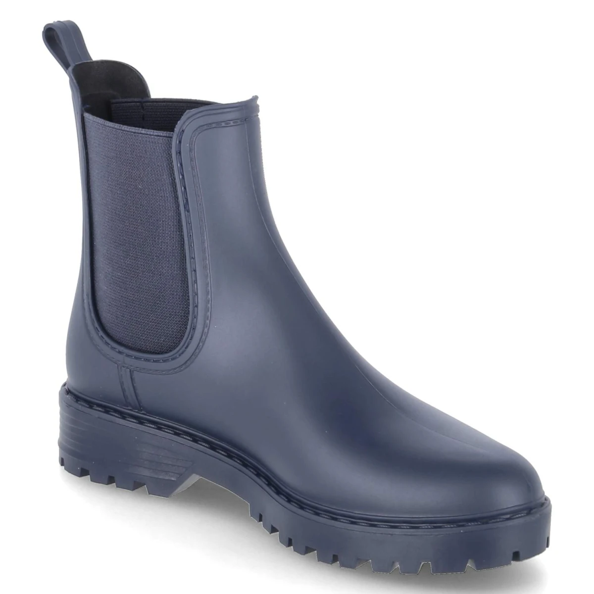 Chelsea Boots - NAVY