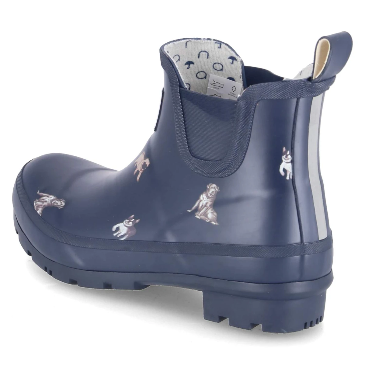 Chelsea Boots DOG - BLU