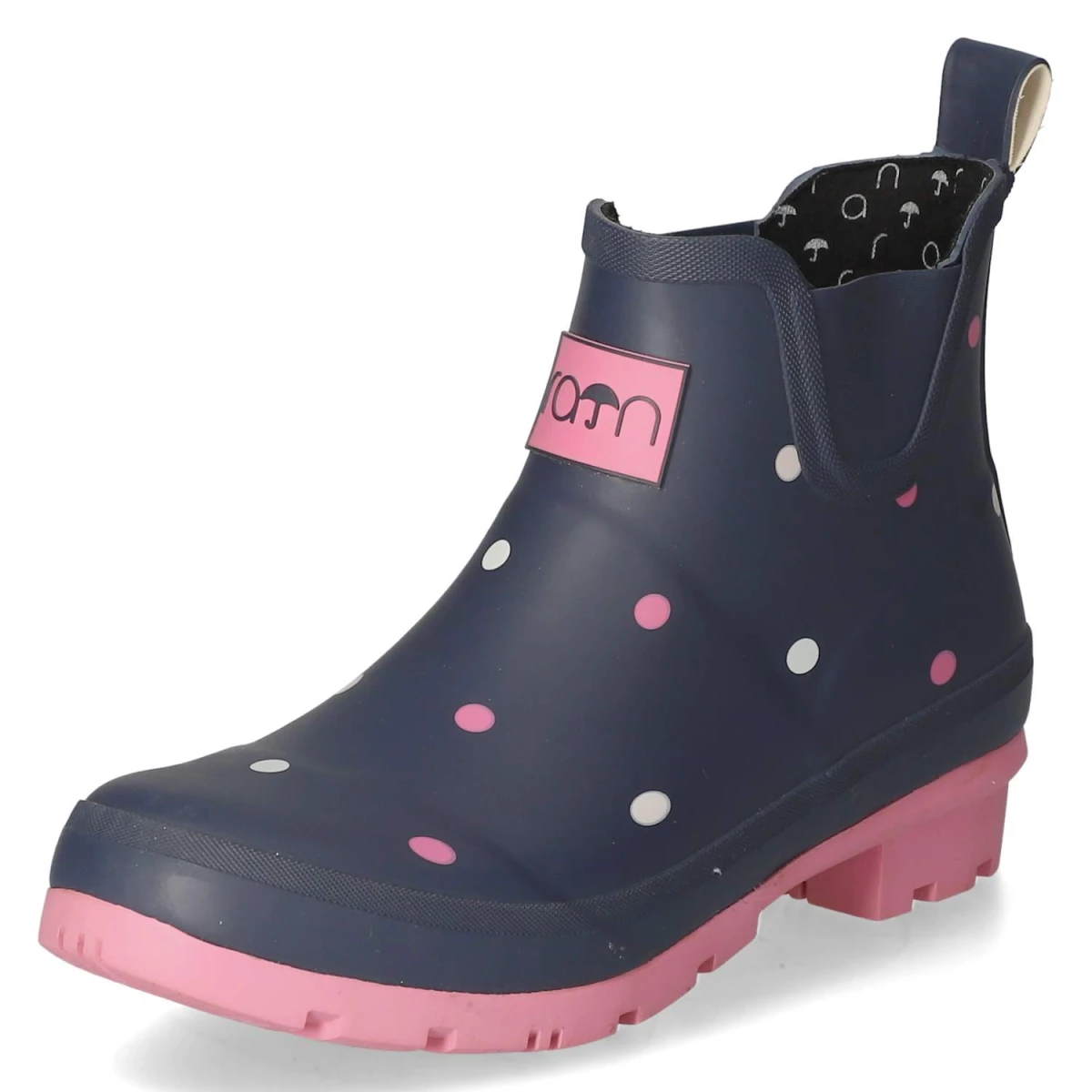 Gummistiefel Dots - undefinert