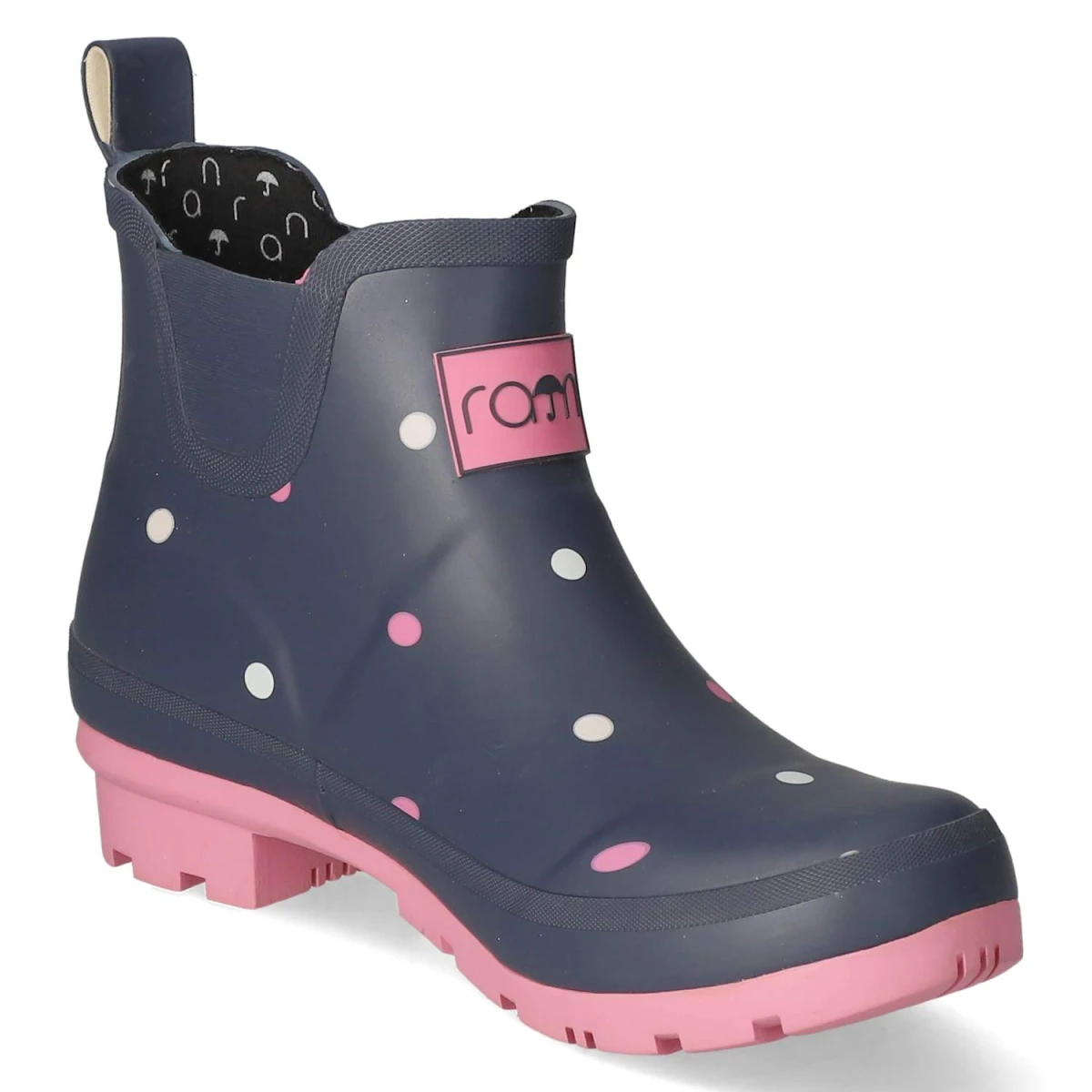 Gummistiefel Dots - undefinert