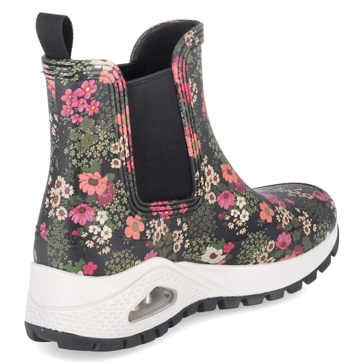 Gummistiefeletten UNO RUGGED - bkmt