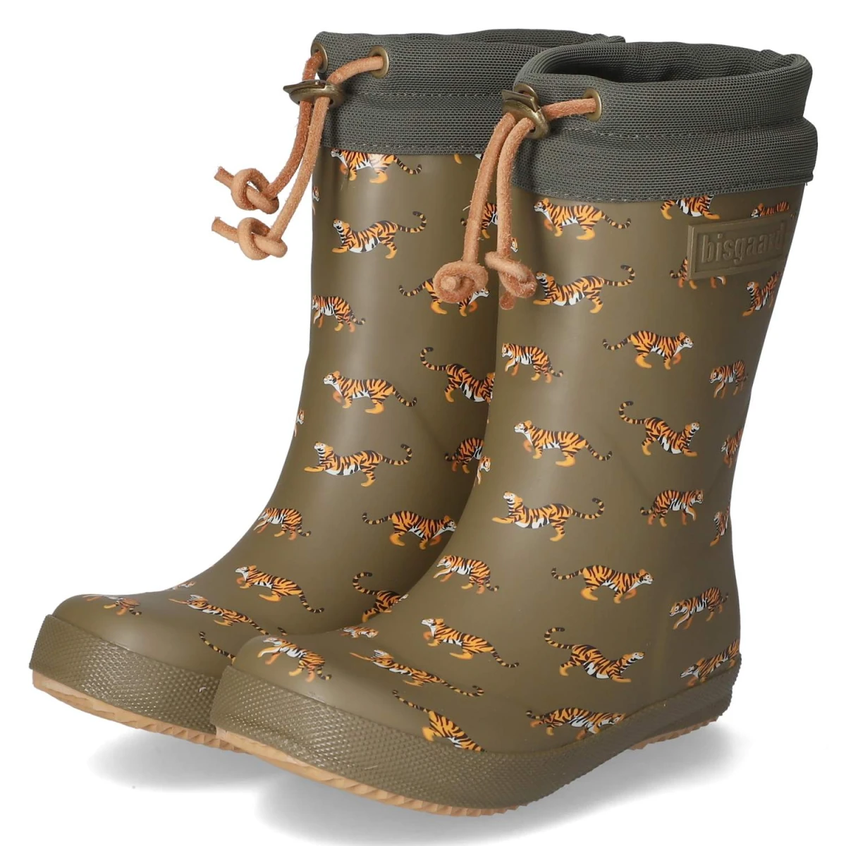 Gummistiefel THERMO RUBBER - safari