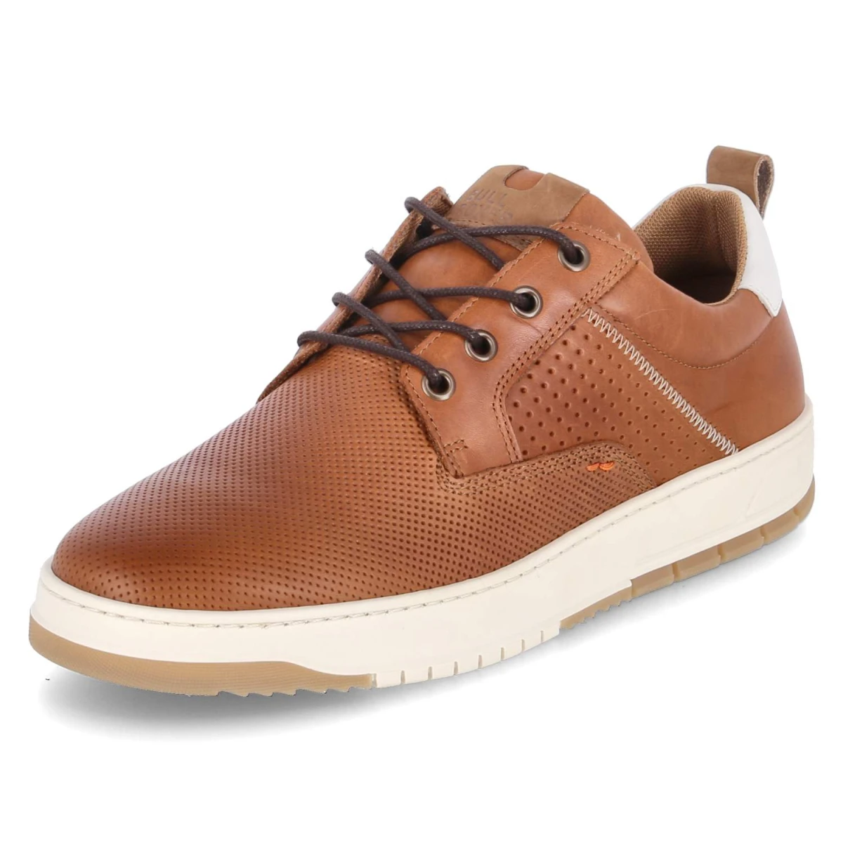 Low Sneaker - cognac