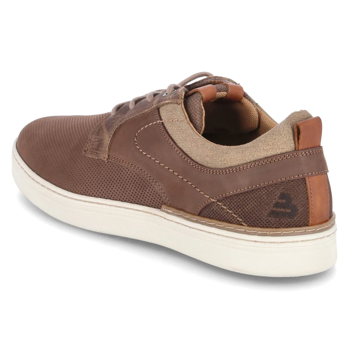 Low Sneaker - Dark Brown