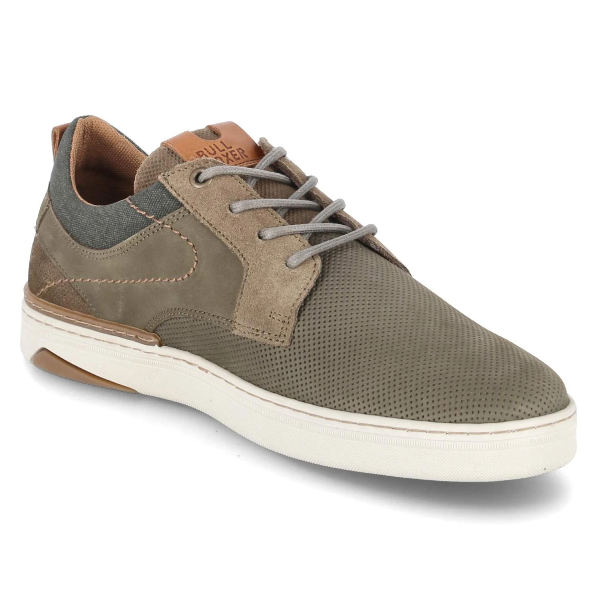 Low Sneaker - khaki