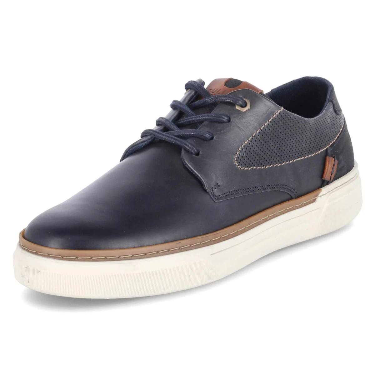 Halbschuhe - navy