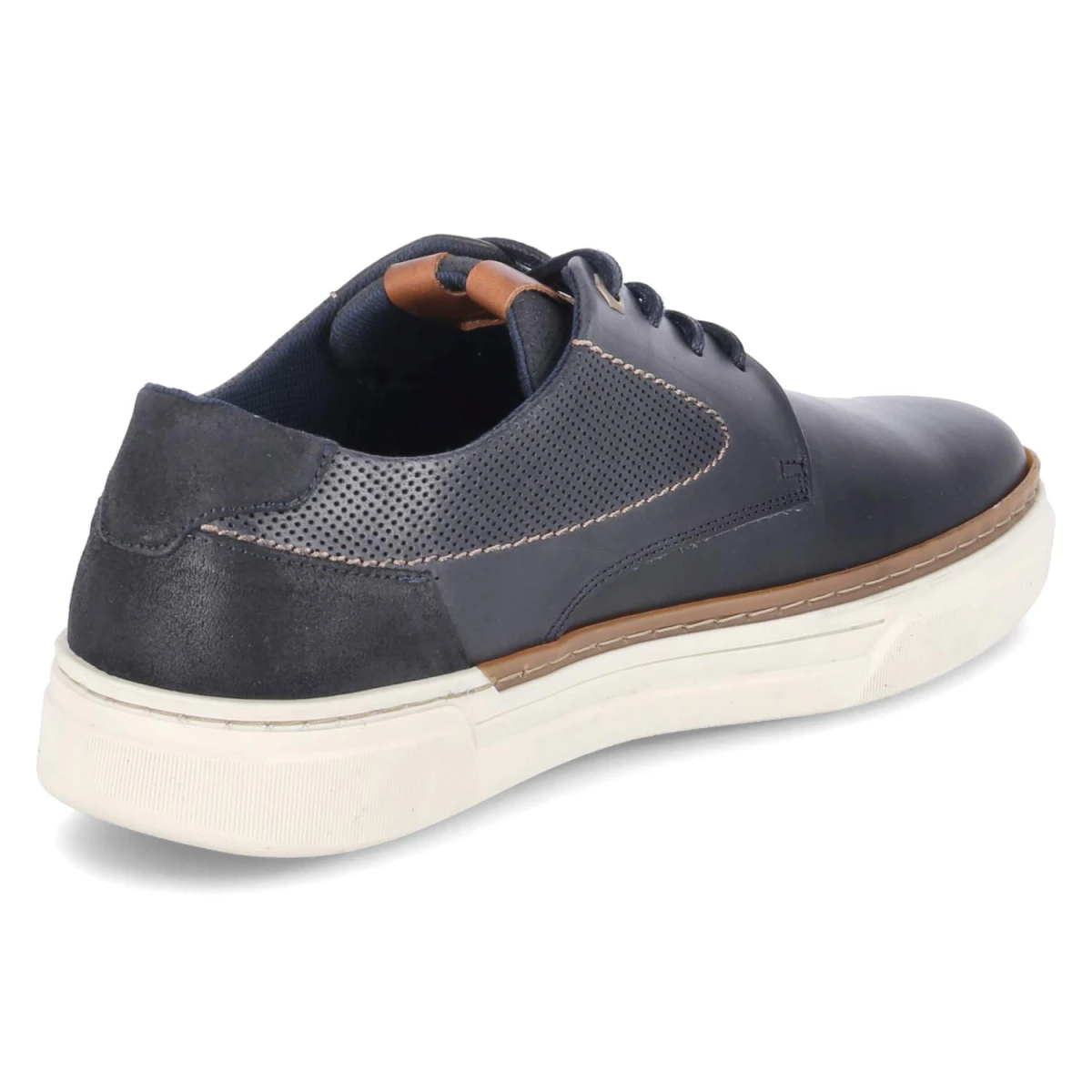Halbschuhe - navy