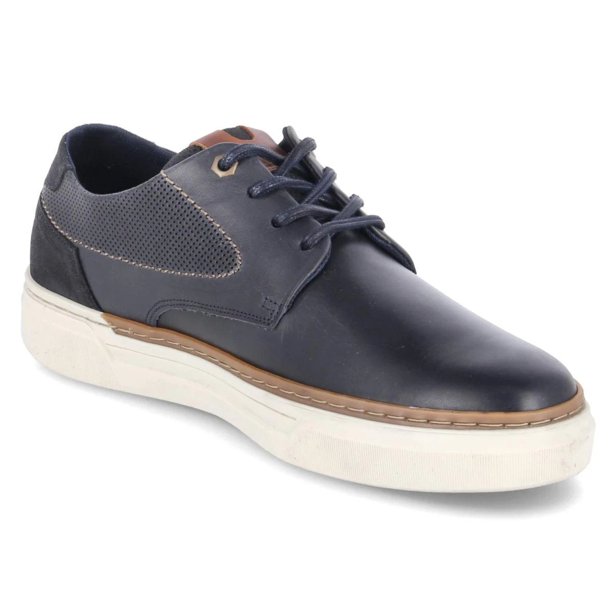 Halbschuhe - navy